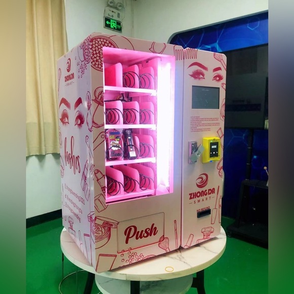 Custom Vending Machine Micro - Picture 1 of 5